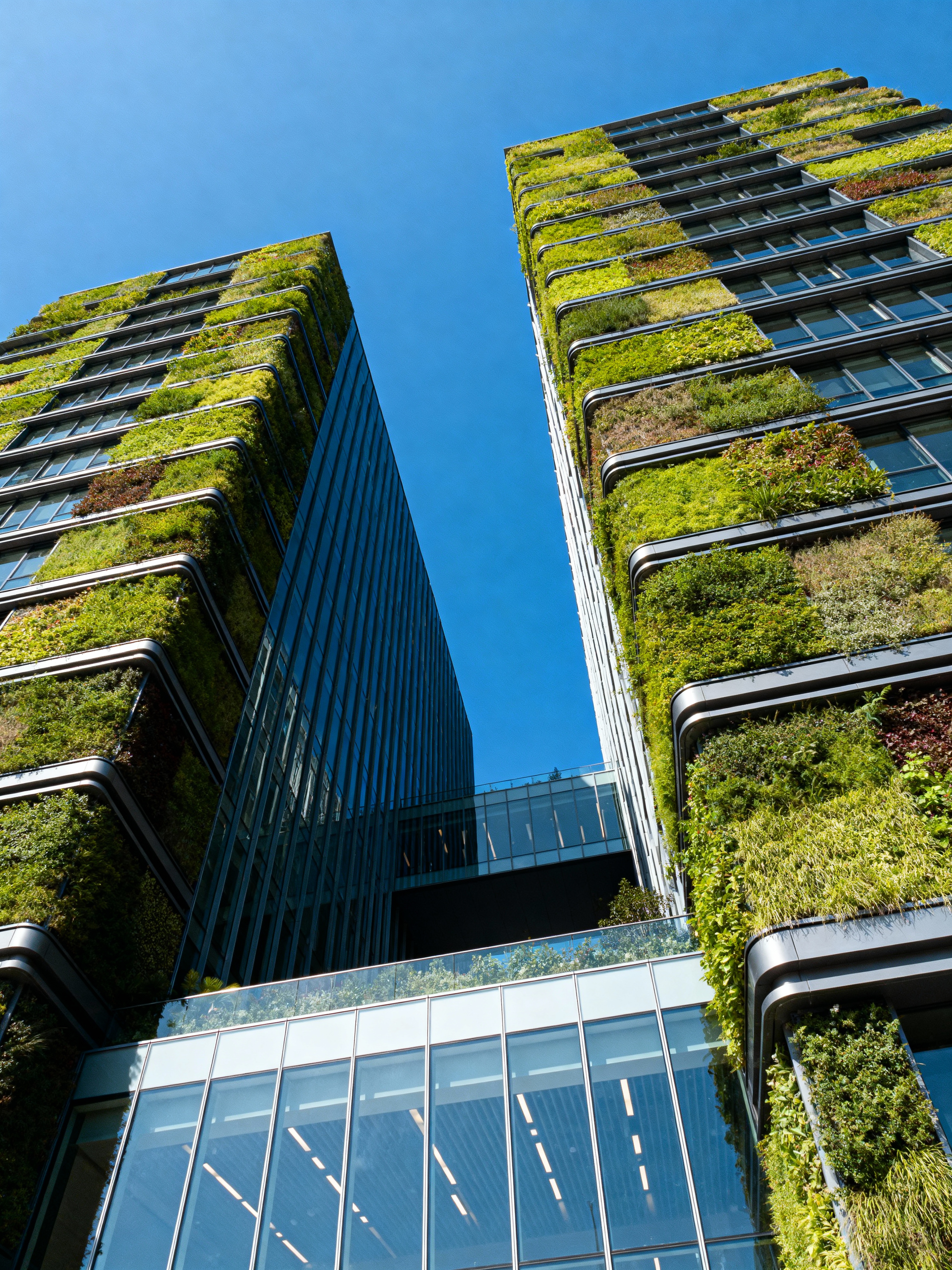 GrünHaus Bürokomplex