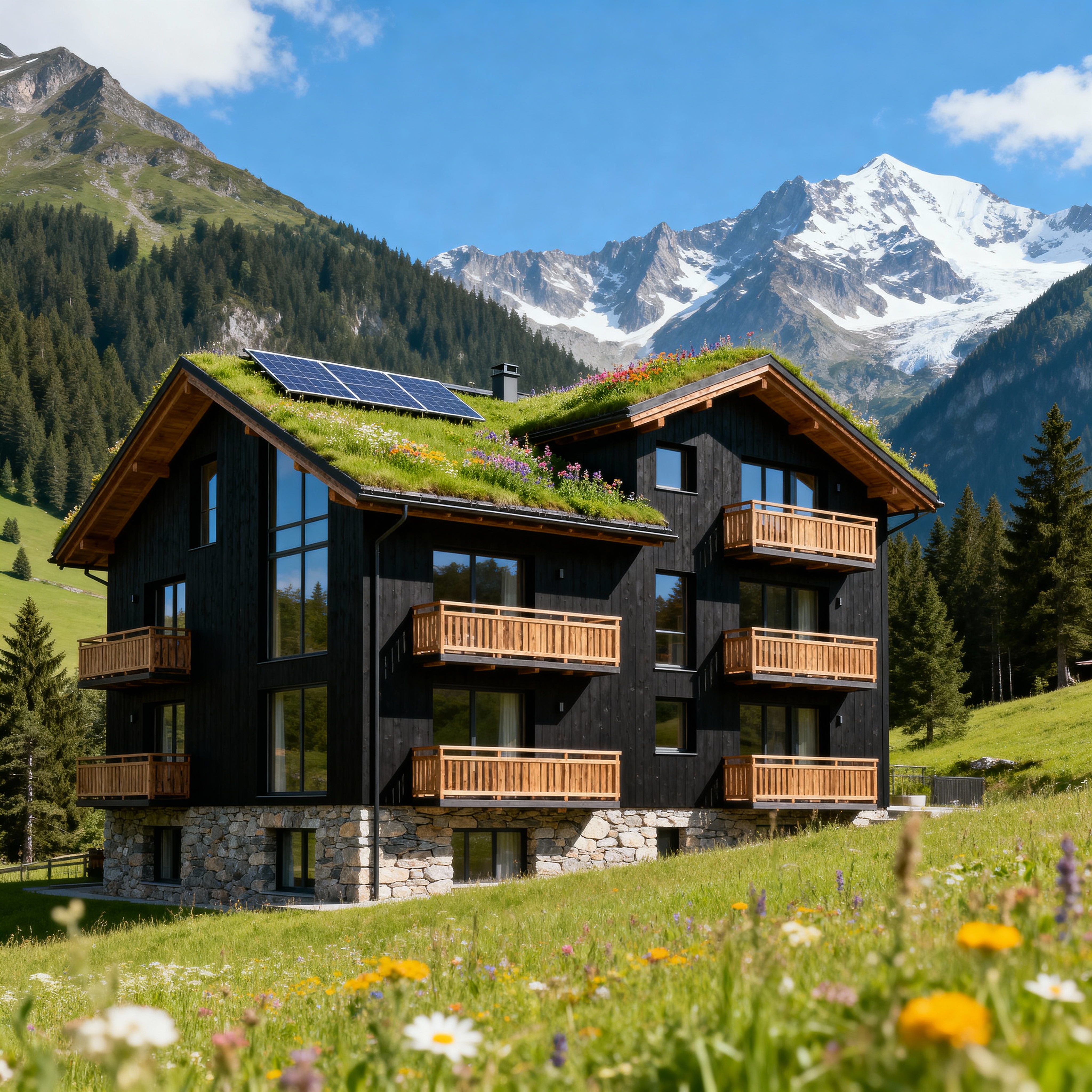 Eco Lodge Zillertal