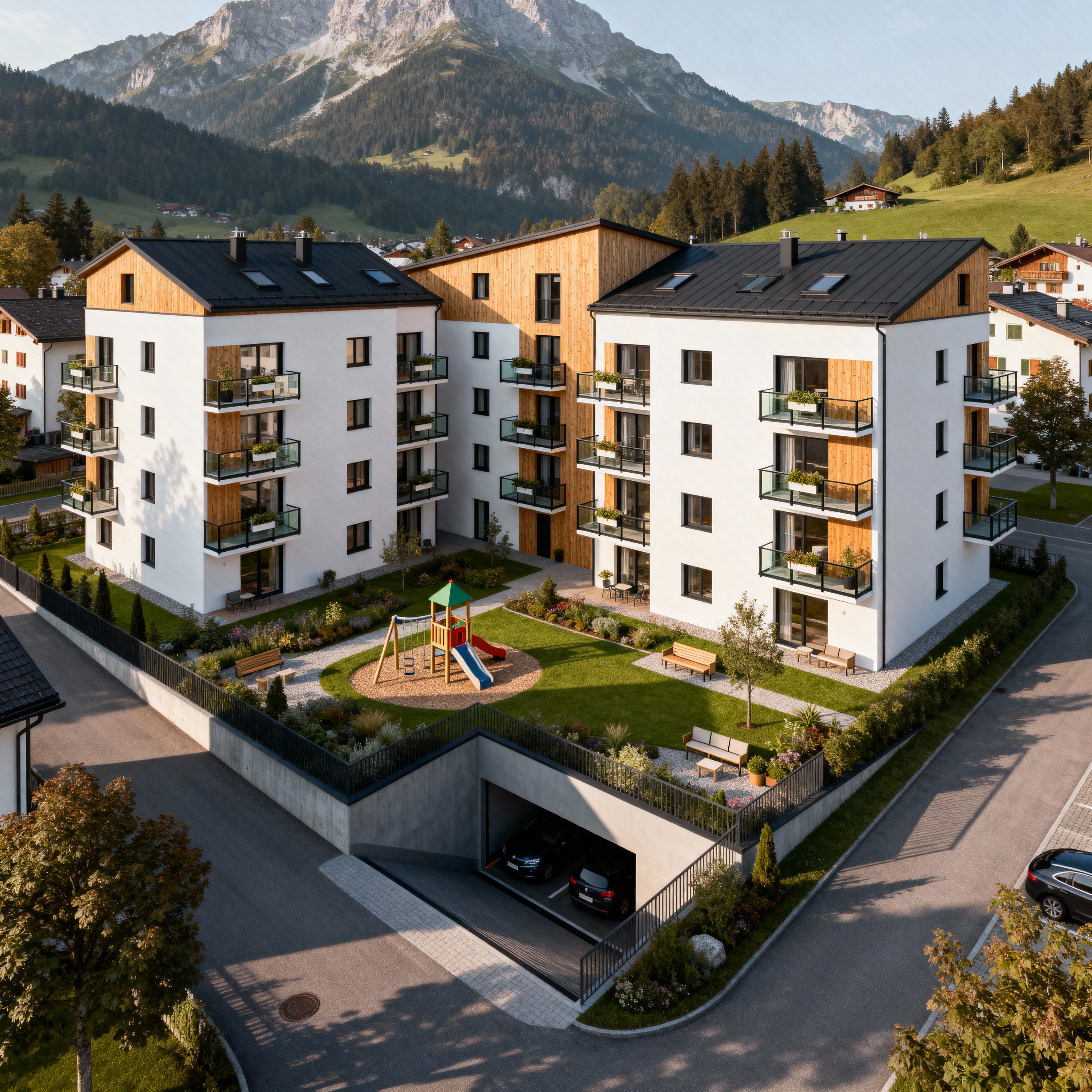 Wohnpark Seefeld