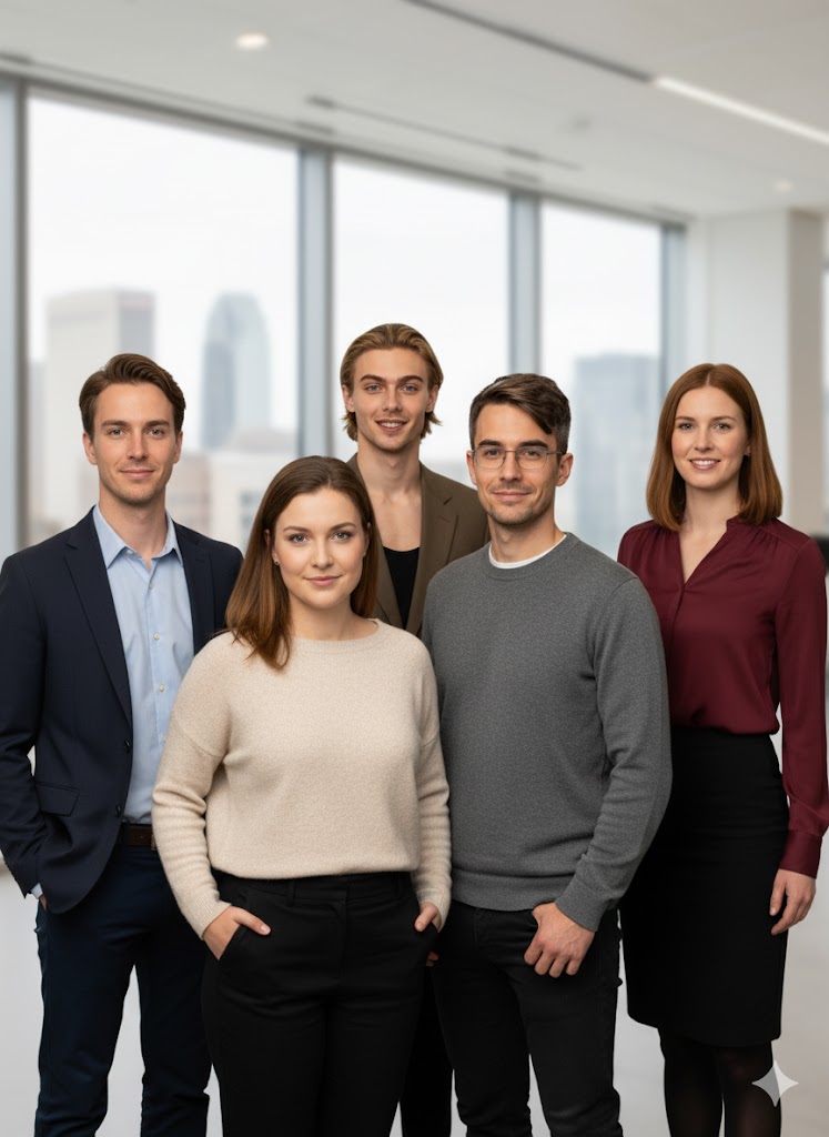 Novarch Collective Team